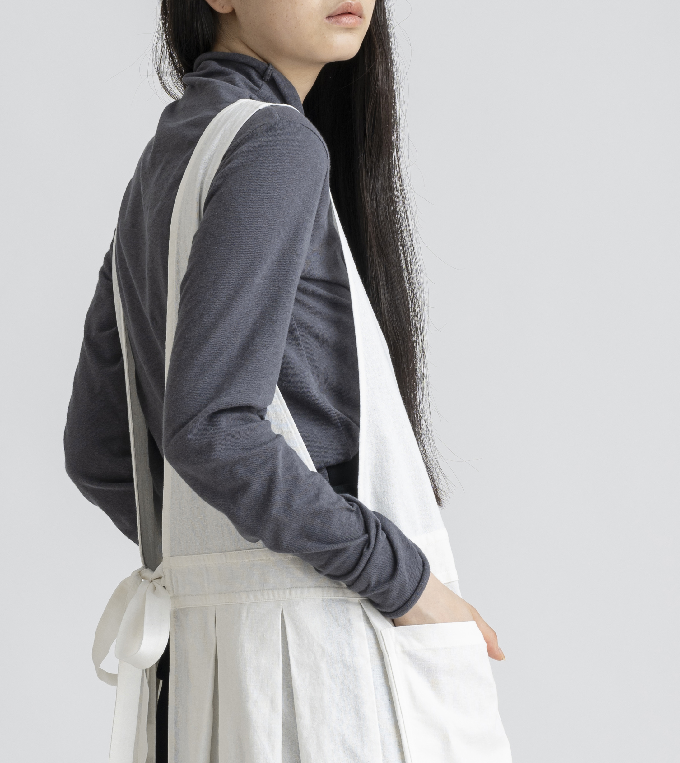 エプロンドレス | FRANCESCA AMAM LABEL