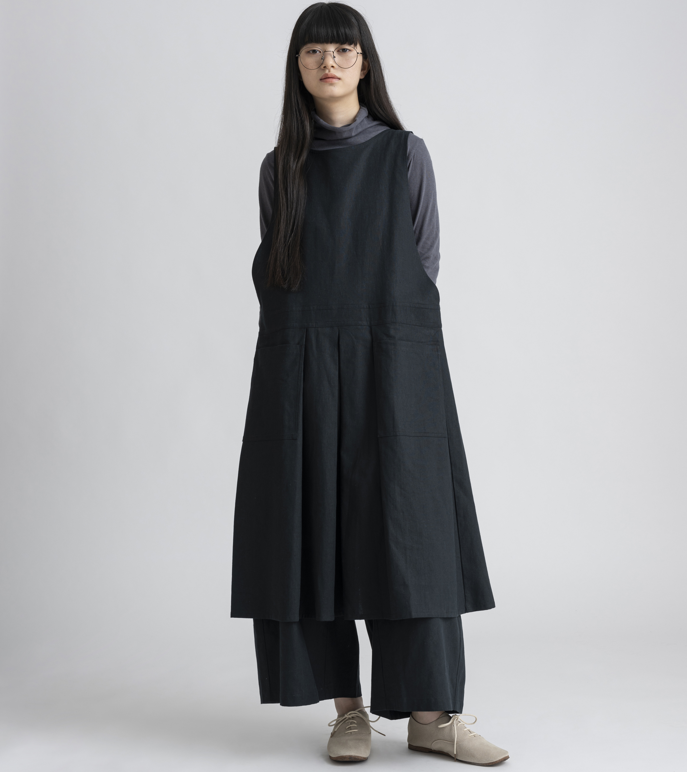 エプロンドレス | FRANCESCA AMAM LABEL