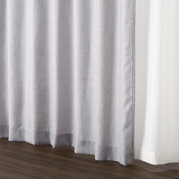 ラメ ライトグレー（ドレープ/オーダー） | Francfranc（フランフラン