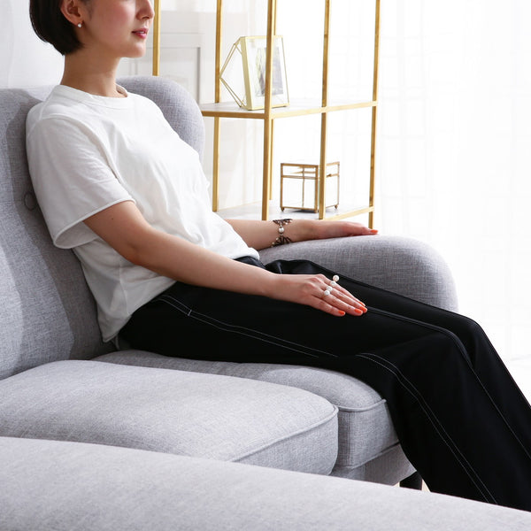 EC限定】フィエール ソファ ライトグレー（W1800） | Francfranc