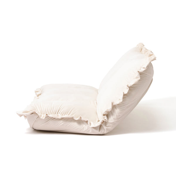 カラン フロアソファ （W1120～1570） ホワイト | Francfranc（フラン