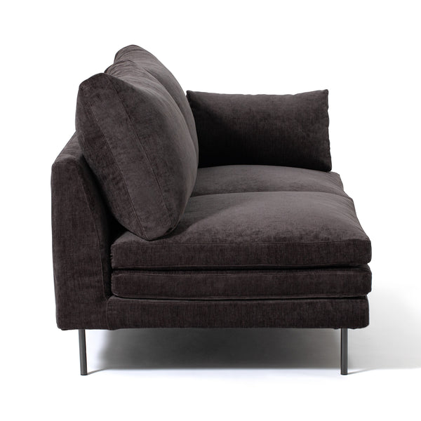 ラージュ ソファ L ダークグレー | Francfranc（フランフラン）公式