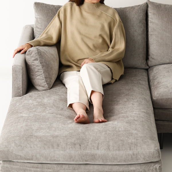 ラージュ ソファ L ダークグレー | Francfranc（フランフラン）公式