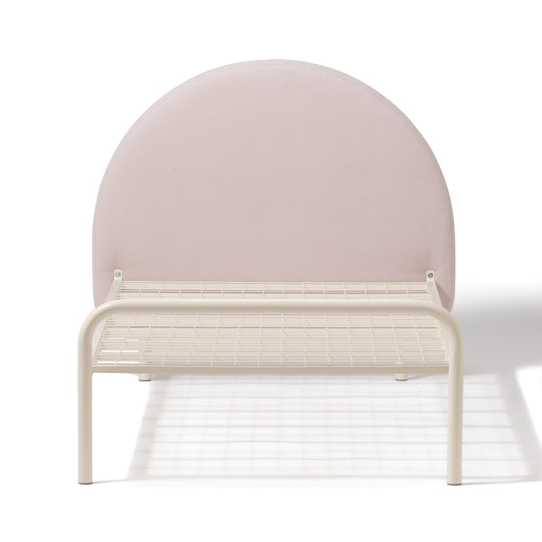 ミニュイ ベッド シングル ピンク | Francfranc（フランフラン）公式