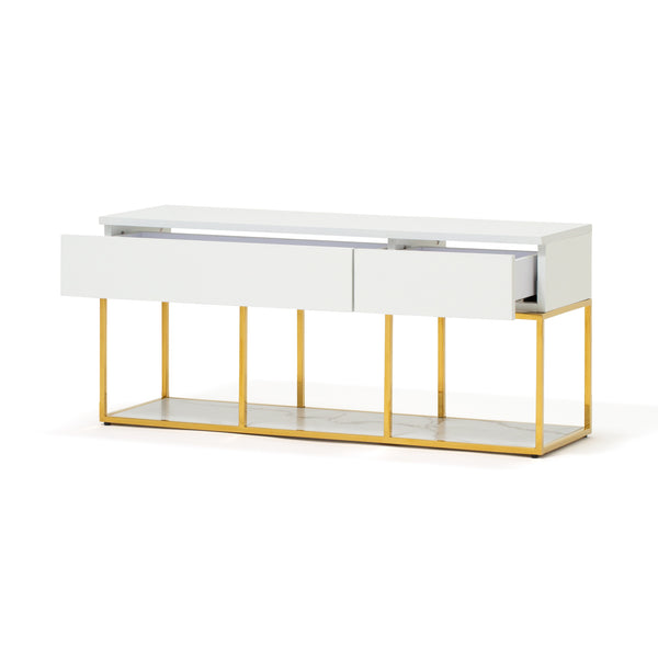 Francfranc レーヌシリーズ テレビボード 大理石風 レーヌ TVボード 2