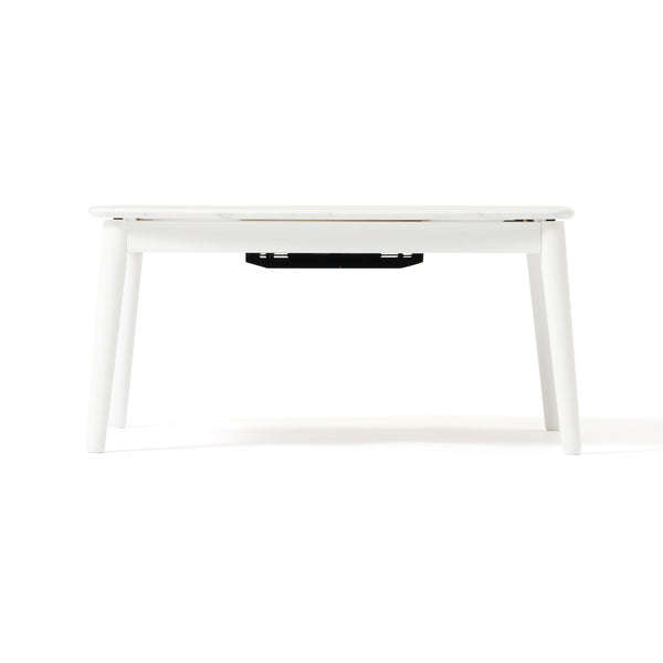 EC限定】モスコ こたつテーブル S 800×600 マーブル | Francfranc