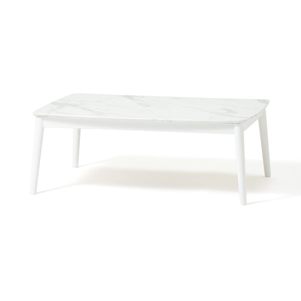 EC限定】モスコ こたつテーブル L 1050×700 マーブル | Francfranc