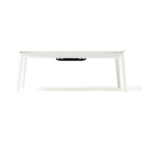 EC限定】モスコ こたつテーブル L 1050×700 マーブル | Francfranc