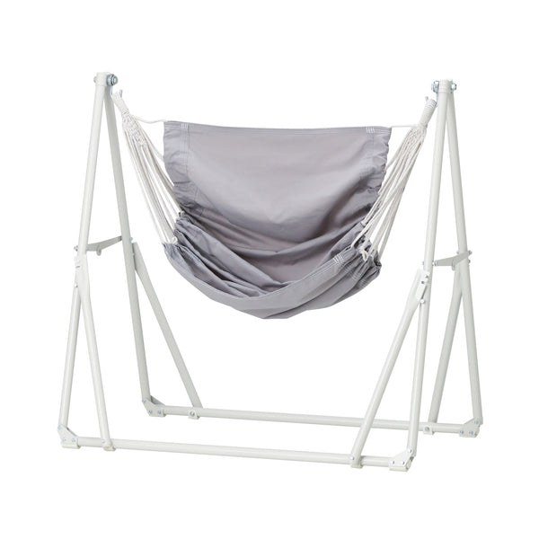 ルボン 3WAYハンモック グレー×ホワイト | Francfranc（フランフラン