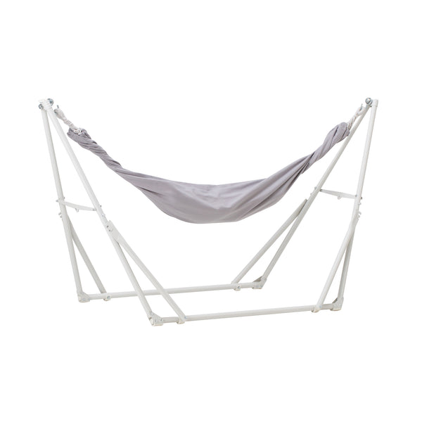 ルボン 3WAYハンモック グレー×ホワイト | Francfranc（フランフラン