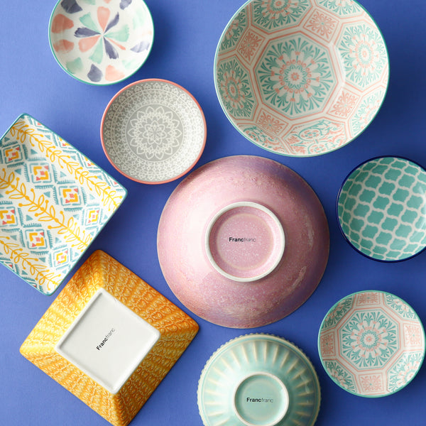 色々皿21 豆皿 アラベスク | Francfranc（フランフラン）公式通販