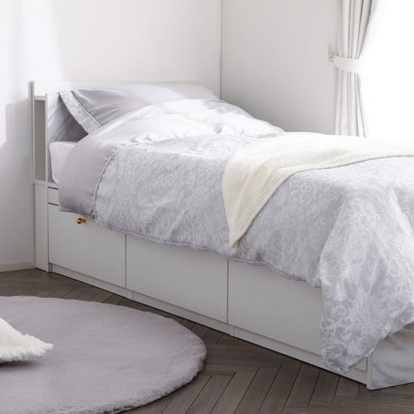 ルブレス まくらカバー 700×500 ライトグレー | Francfranc（フラン