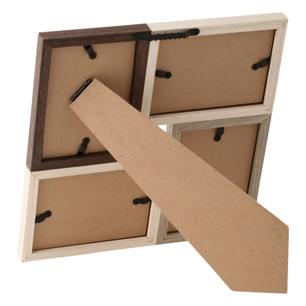 ナチュラル フォトフレーム 4面 ミックス | Francfranc（フランフラン