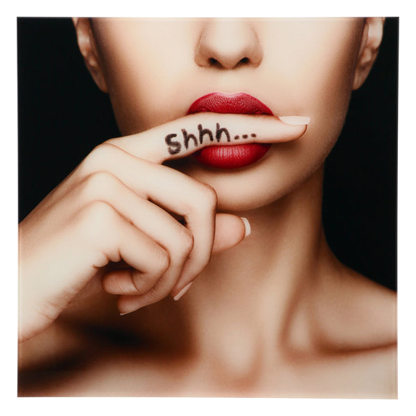 アクリルアート ウーマン リップ A | Francfranc（フランフラン）公式