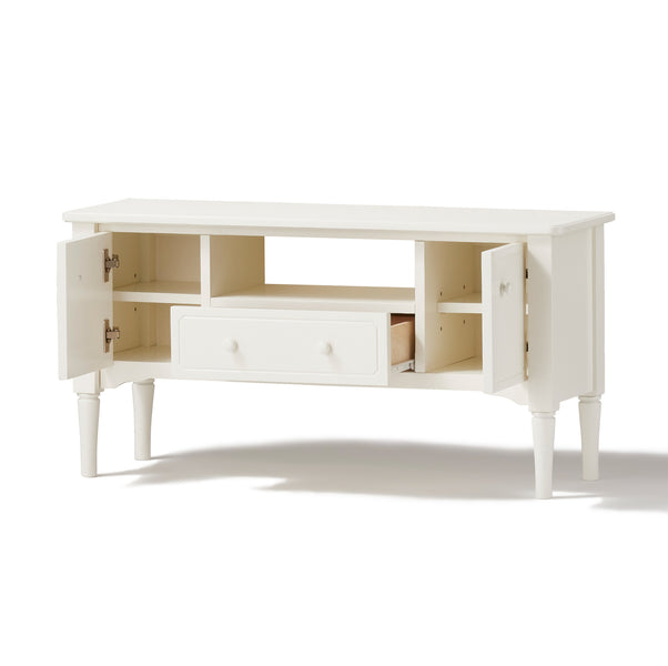 ミーオ TVボード ホワイト（W980×H500） | Francfranc（フランフラン