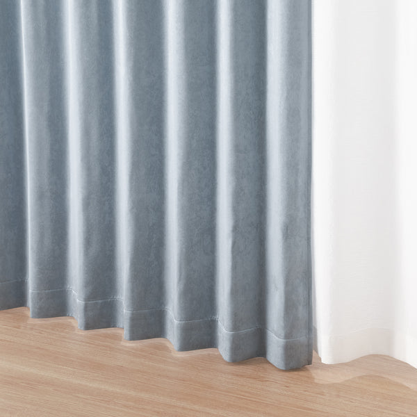 シャイン ライトブルー（ドレープ/オーダー） | Francfranc（フラン