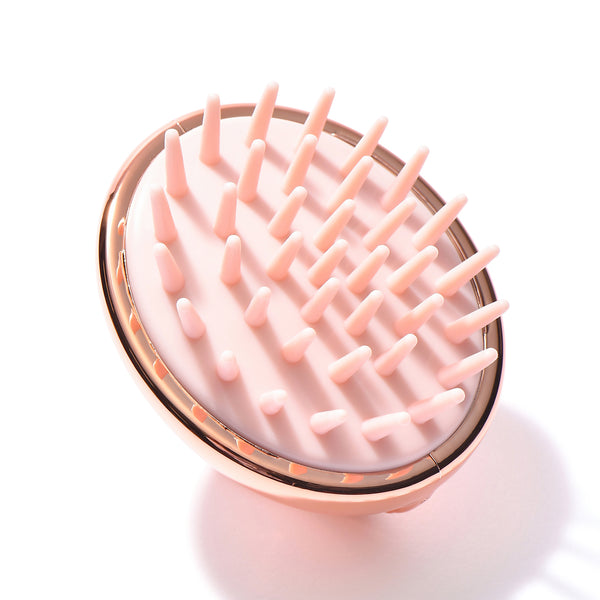 ボーロさん専用【値下げ】ANGFA スカルプブラシ BEAUTE ピンク ボーロ