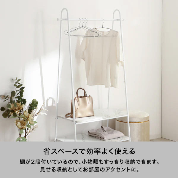 パレ コートハンガー ホワイト | Francfranc（フランフラン）公式通販