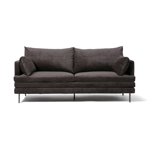 ラージュ ソファ 3S ダークグレー（W1860） | Francfranc（フラン