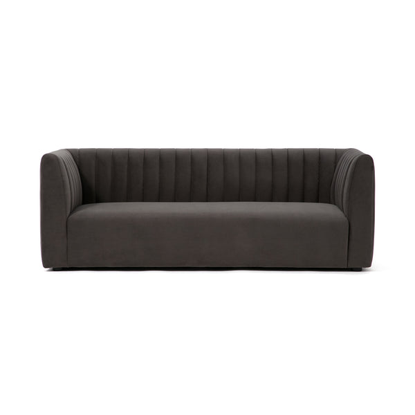 シュエット ソファ 3S ダークグレー（W1750） | Francfranc（フラン