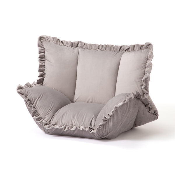 カラン フロアソファ 1S （W690～1140） グレー | Francfranc（フラン