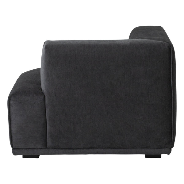 メーネソファ アーム 2 L ブラック（W815） | Francfranc（フラン