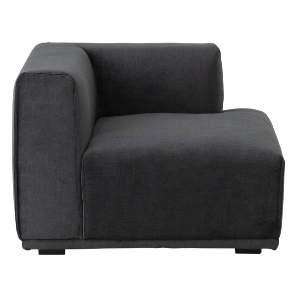 メーネソファ アーム 2 L ブラック（W815） | Francfranc（フラン