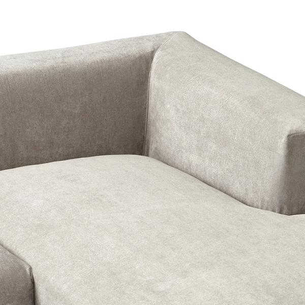 メーネソファ アーム 2 L ライトグレー（W815） | Francfranc（フラン