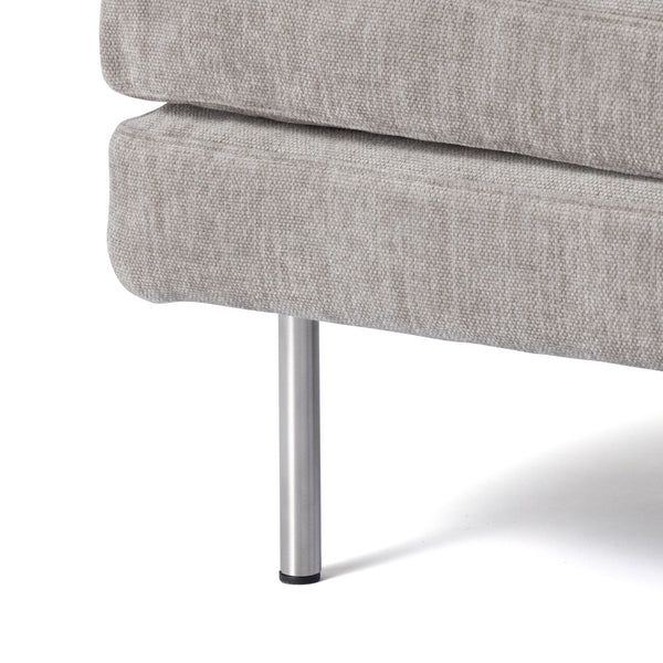 ラージュ オットマン グレー | Francfranc（フランフラン）公式通販