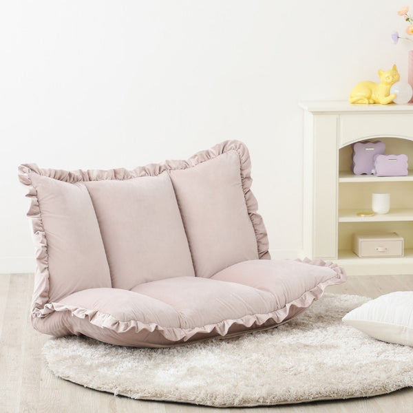 カラン フロアソファ 1S （W690～1140） グレー | Francfranc（フラン