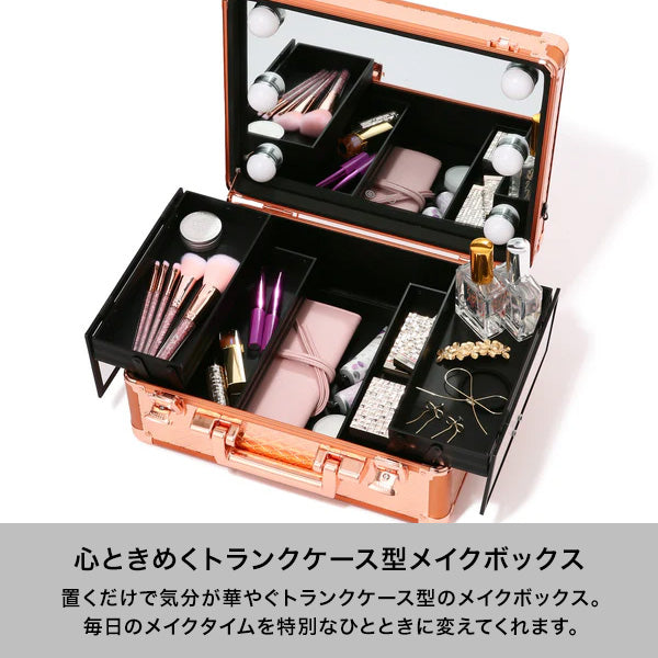 ヴァリーズ ハリウッドボックス S ホワイト | Francfranc（フラン