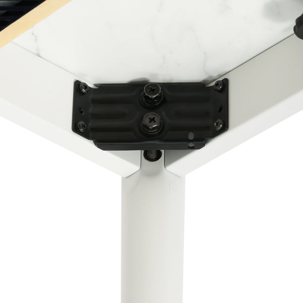 EC限定】モスコ こたつデスク マーブル 800×500 | Francfranc（フラン