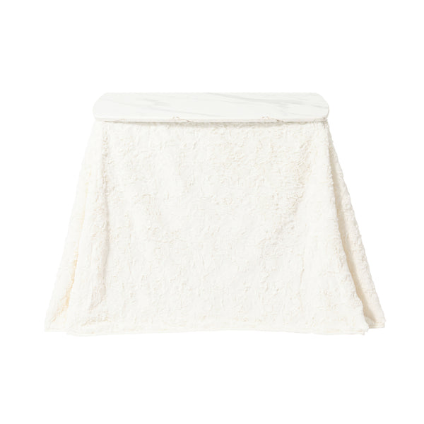 EC限定】モスコ こたつデスク マーブル 800×500 | Francfranc（フラン