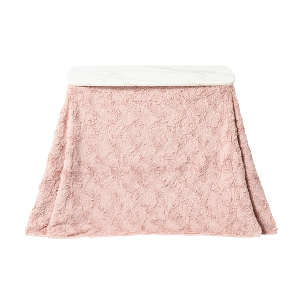 EC限定】モスコ こたつデスク マーブル 800×500 | Francfranc（フラン