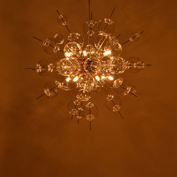 アントイン シャンデリア 6灯 ゴールド Francfranc 新品 アントイン