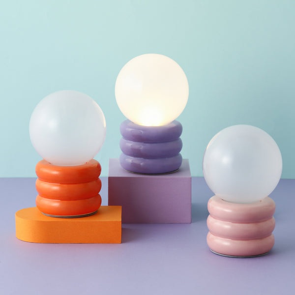 オブジェランプ オレンジ | Francfranc（フランフラン）公式通販 家具