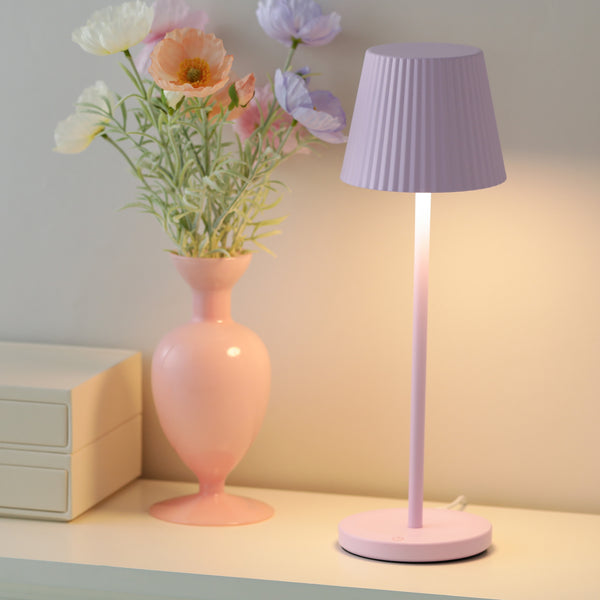 シャインオン ランプ ピンク | Francfranc（フランフラン）公式通販