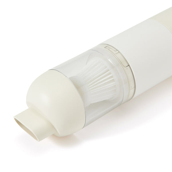 ハンディクリーナー&エアダスター アイボリー | Francfranc（フラン