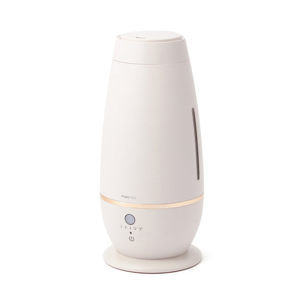大容量】シレーヌ 上部給水型 超音波式2WAY加湿器 ピンク | Francfranc