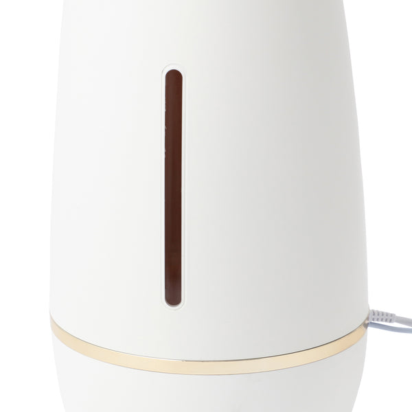 大容量】シレーヌ 上部給水型 超音波式2WAY加湿器 ホワイト