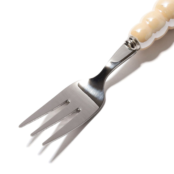 パール デザートフォーク ライトベージュ | Francfranc（フランフラン