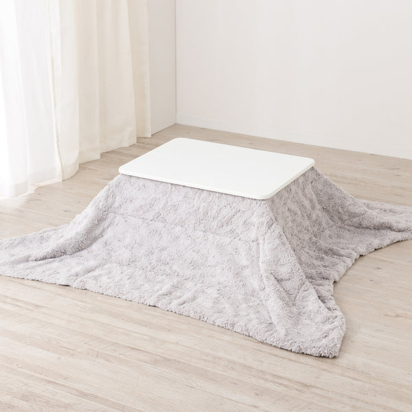 EC限定】ボティーヌ こたつ布団 正方形 1900×1900 グレー | Francfranc