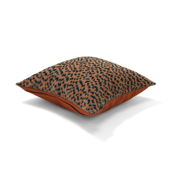 JQレオパード クッションカバー 45×45 ベージュ（B-085） | Francfranc