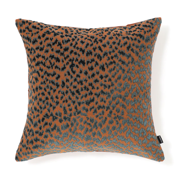 JQレオパード クッションカバー 45×45 ベージュ（B-085） | Francfranc