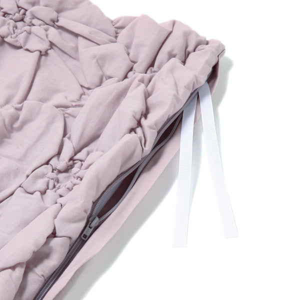 フラワーキルト 掛け布団カバー シングル ピンク | Francfranc（フラン