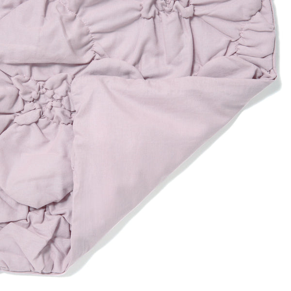 フラワーキルト 掛け布団カバー ダブル ピンク | Francfranc（フラン