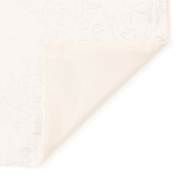 ルブレス 掛け布団カバー セミダブル アイボリー | Francfranc（フラン