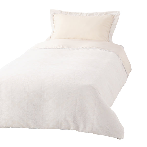 ルブレス 掛け布団カバー ダブル アイボリー | Francfranc（フラン