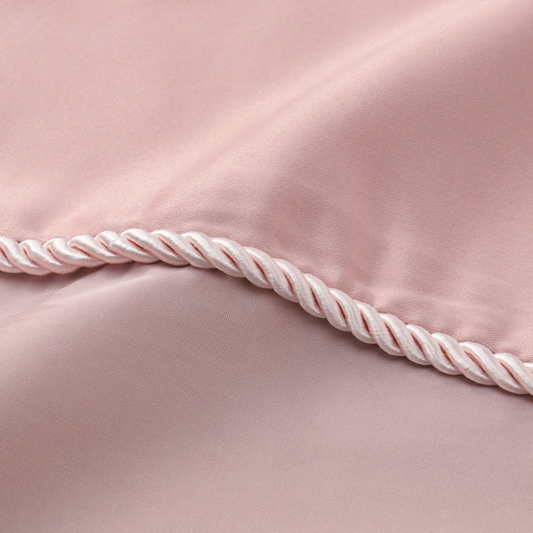 シルクブレンド 掛け布団カバー シングル ピンク | Francfranc（フラン
