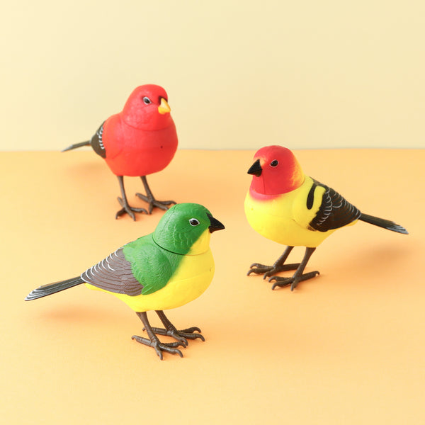 人感ミュージックバード クリップ グリーン | Francfranc（フラン